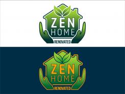 Logo & stationery # 713390 for Develop logo and homestyle for a Belgian ecological real estate company! contest