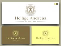 Logo & Huisstijl # 1298067 voor Nieuw logo en huisstijl voor de parochie heilige Andreas wedstrijd