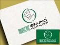 Logo & stationery # 1298570 for Logo for ’Bruno komt koken’ contest