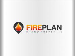Logo & stationery # 486797 for Design a modern and recognizable logo for the company Fireplan contest