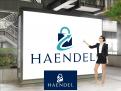 Logo & stationery # 1259152 for Haendel logo and identity contest