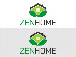 Logo & stationery # 713322 for Develop logo and homestyle for a Belgian ecological real estate company! contest