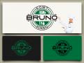 Logo & stationery # 1298279 for Logo for ’Bruno komt koken’ contest