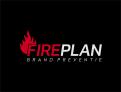 Logo & stationery # 486814 for Design a modern and recognizable logo for the company Fireplan contest