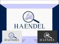 Logo & stationery # 1259377 for Haendel logo and identity contest