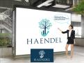 Logo & stationery # 1259282 for Haendel logo and identity contest