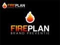 Logo & stationery # 486441 for Design a modern and recognizable logo for the company Fireplan contest