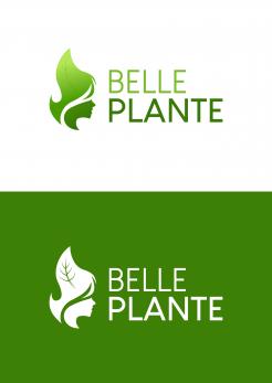 Logo & stationery # 1272510 for Belle Plante contest