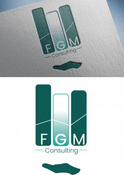 Logo & stationery # 1198876 for Logo for a consulting company contest