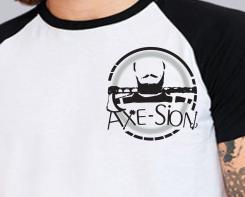 Logo & stationery # 1150880 for Create our logo and identity! We are Axe Sion! contest