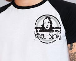 Logo & stationery # 1150881 for Create our logo and identity! We are Axe Sion! contest