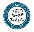 Logo & stationery # 258997 for Young, dynamic and vintage logo for a distributor of fresh and frozen food products contest