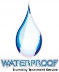 Logo & stationery # 215173 for Logo and corporate identity for WATERPROOF contest