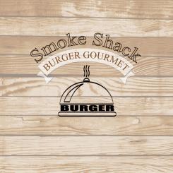 Logo & stationery # 716553 for Trendy vintage Food truck of Gourmet burger. contest