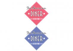 Logo & stationery # 250298 for Creating a logo and identity for an authentic American Diner contest