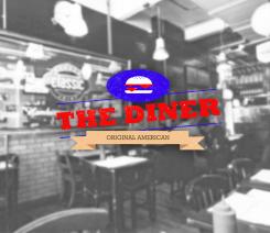Logo & stationery # 247815 for Creating a logo and identity for an authentic American Diner contest