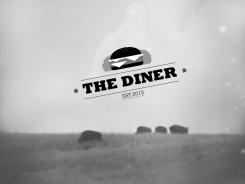 Logo & stationery # 247818 for Creating a logo and identity for an authentic American Diner contest