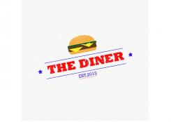 Logo & stationery # 247680 for Creating a logo and identity for an authentic American Diner contest