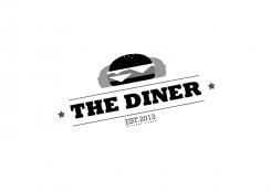 Logo & stationery # 247682 for Creating a logo and identity for an authentic American Diner contest