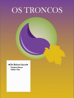 Logo & Huisstijl # 1075164 voor Huisstijl    logo met ballen en uitstraling  Os Troncos de Ribeira Sacra  Viticultural heroica   Vinedos e Vinos wedstrijd