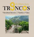 Logo & Huisstijl # 1076401 voor Huisstijl    logo met ballen en uitstraling  Os Troncos de Ribeira Sacra  Viticultural heroica   Vinedos e Vinos wedstrijd