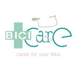 Logo & stationery # 215109 for Create a style and logo - with care - for bikes contest