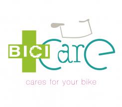 Logo & stationery # 215113 for Create a style and logo - with care - for bikes contest