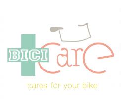 Logo & stationery # 215114 for Create a style and logo - with care - for bikes contest