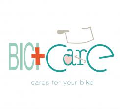 Logo & stationery # 214914 for Create a style and logo - with care - for bikes contest