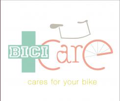 Logo & stationery # 215115 for Create a style and logo - with care - for bikes contest