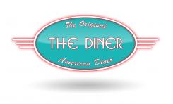 Logo & stationery # 245623 for Creating a logo and identity for an authentic American Diner contest