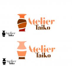 Logo & stationery # 1298999 for Logo and house style for a creative workshop atelier contest