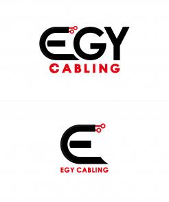 Logo & stationery # 1086868 for Corporate and logo identity creation of a brand new cabling company contest