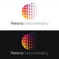 Logo & stationery # 89060 for Reitsma Webontwikkeling contest