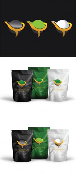 Logo & Huisstijl # 853308 voor The Modern Tea Brand: minimalistisch, modern, sociaal theemerk wedstrijd