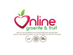 Logo & Huisstijl # 827728 voor ontwerp een fris logo voor online groente fruit shop wedstrijd