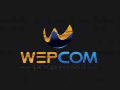 Logo & stationery # 445116 for Wepcom contest