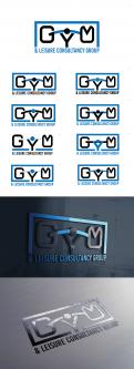 Logo & stationery # 844888 for Corporate identity including logo design for Gym & Leisure Consultancy Group contest