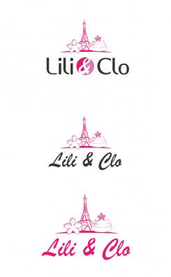 Logo & stationery # 910297 for "Very frenchy and girly chic" pastry class contest