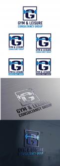 Logo & stationery # 844891 for Corporate identity including logo design for Gym & Leisure Consultancy Group contest