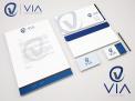 Logo design # 871176 for A logo and a corporate identity for an ambitious starter contest