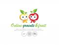 Logo & Huisstijl # 827744 voor ontwerp een fris logo voor online groente fruit shop wedstrijd