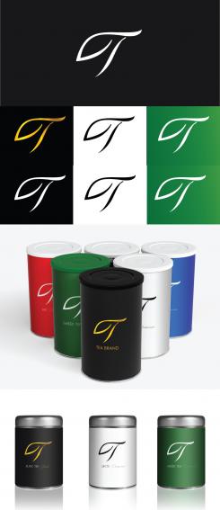 Logo & Huisstijl # 854030 voor The Modern Tea Brand: minimalistisch, modern, sociaal theemerk wedstrijd