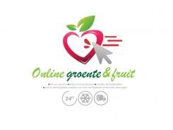 Logo & Huisstijl # 827747 voor ontwerp een fris logo voor online groente fruit shop wedstrijd