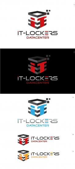 Logo & Huisstijl # 907302 voor Wie voorziet IT-Lockers van een 