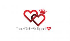 Logo & Corp. Design  # 827550 für Trau-Dich-Stuttgart.de Wettbewerb