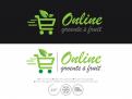 Logo & Huisstijl # 827751 voor ontwerp een fris logo voor online groente fruit shop wedstrijd