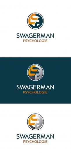 Logo & Huisstijl # 859854 voor Psychologiepraktijk (man)  Stoer, hip en toegankelijk wedstrijd