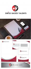 Logo & stationery # 785921 for Swiss Based Talents contest