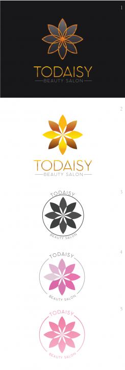 Logo & Huisstijl # 861163 voor Startup in de beautybranche 'Todaisy' zoekt pakkende uitstraling!! wedstrijd